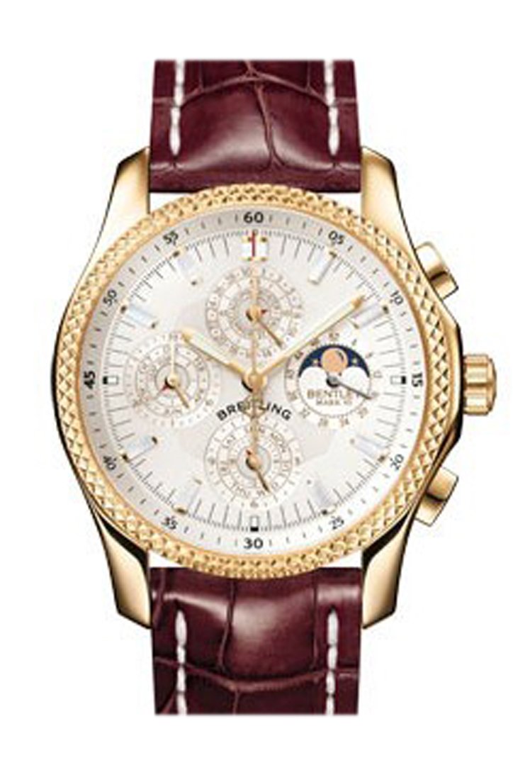 BREITLING Bentley Yellow Gold Perpetual Calender H2936312 Q539