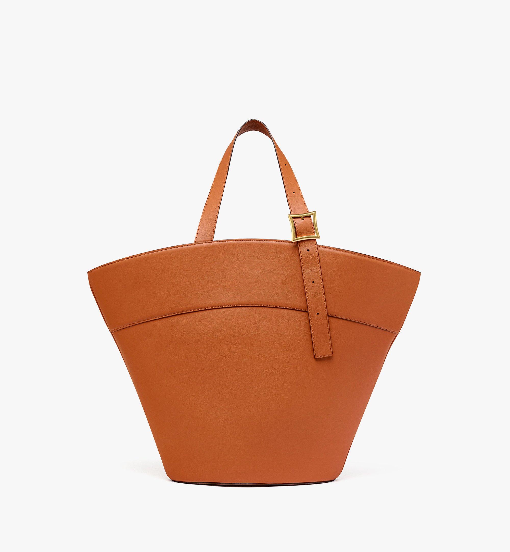 HIMMEL TOTE IN SPANISH NAPPA LEATHER