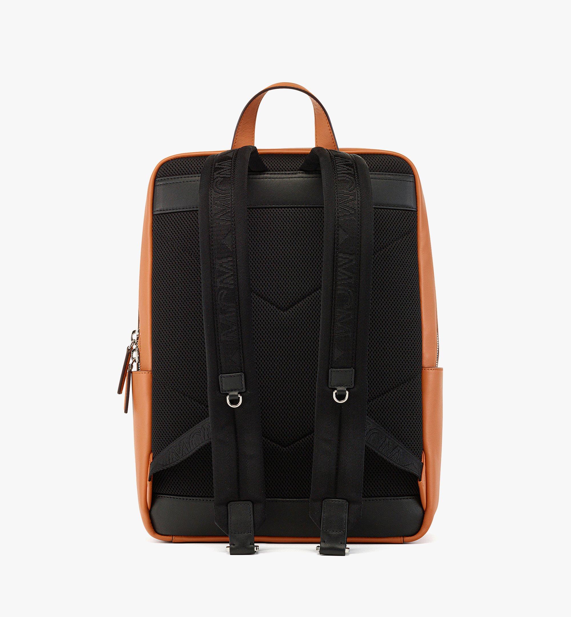 AREN BACKPACK IN SPANISH CALF LEATHER