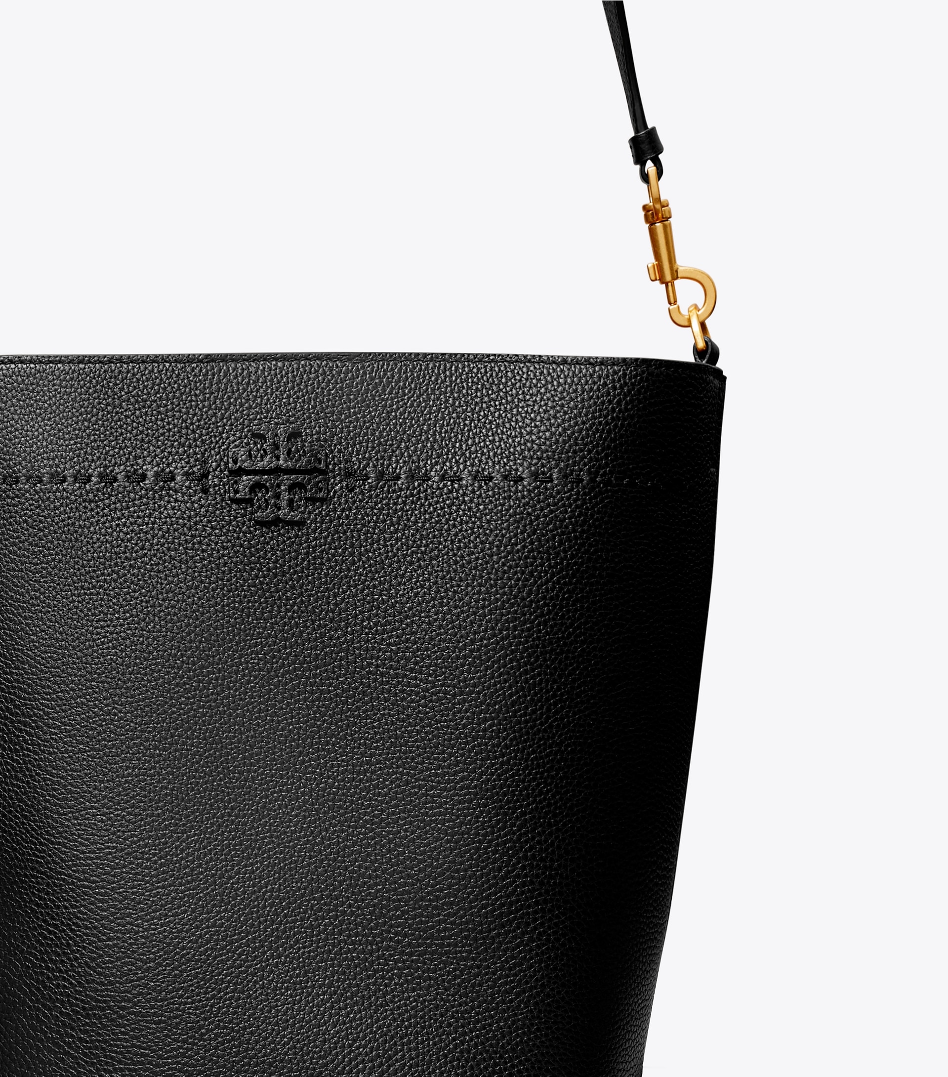 MCGRAW BUCKET BAG