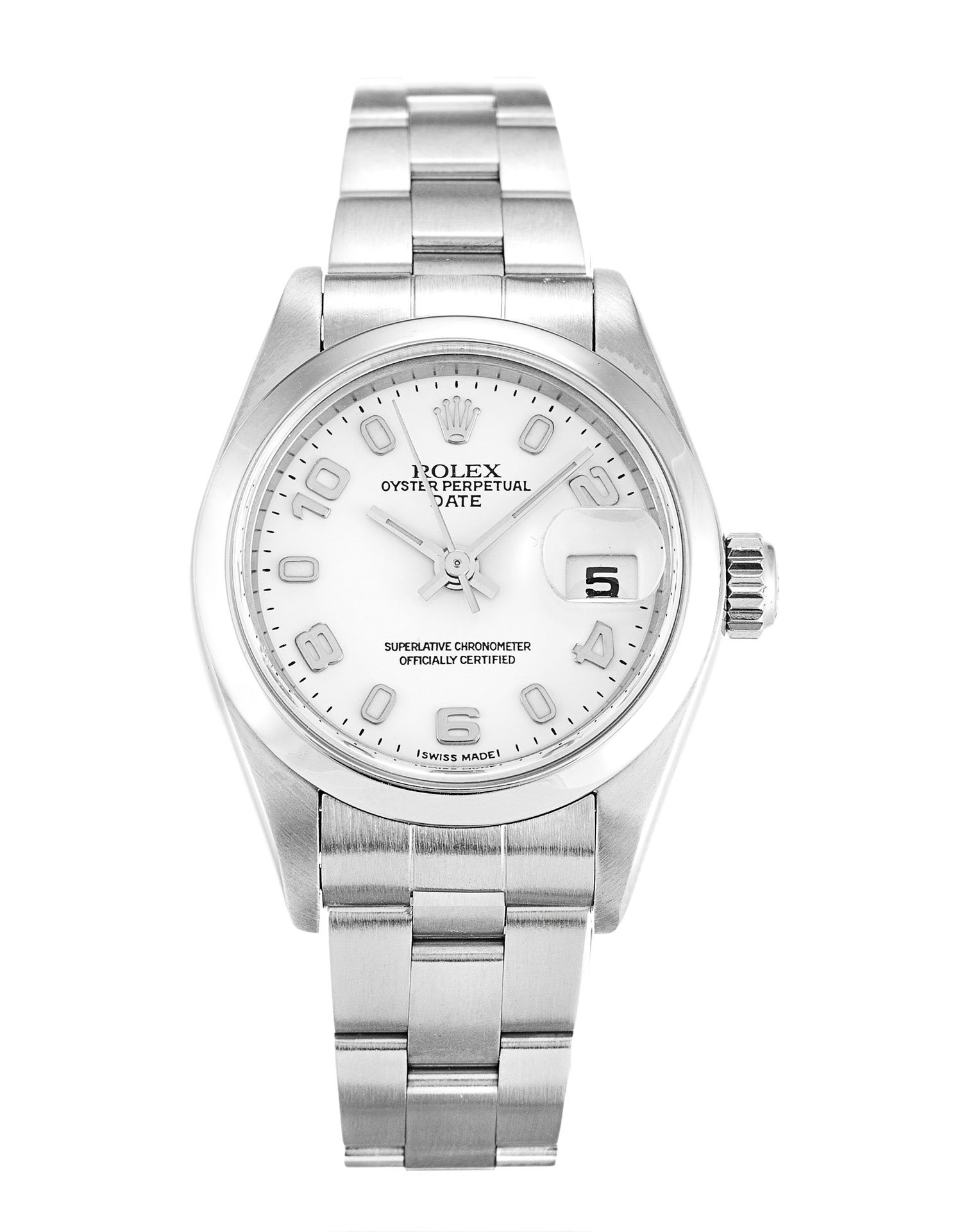 ROLEX Datejust Lady 79160