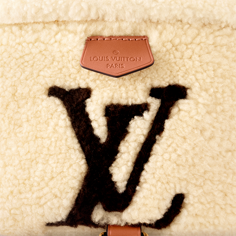 LV Ski Bumbag