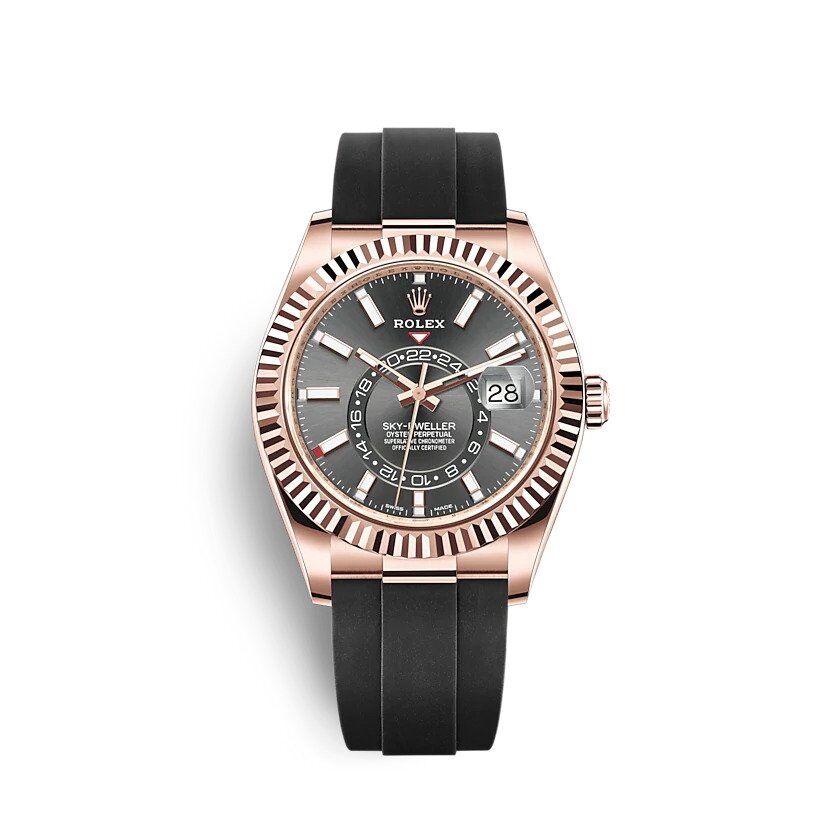 ROLEX Sky-Dweller 326235 Black