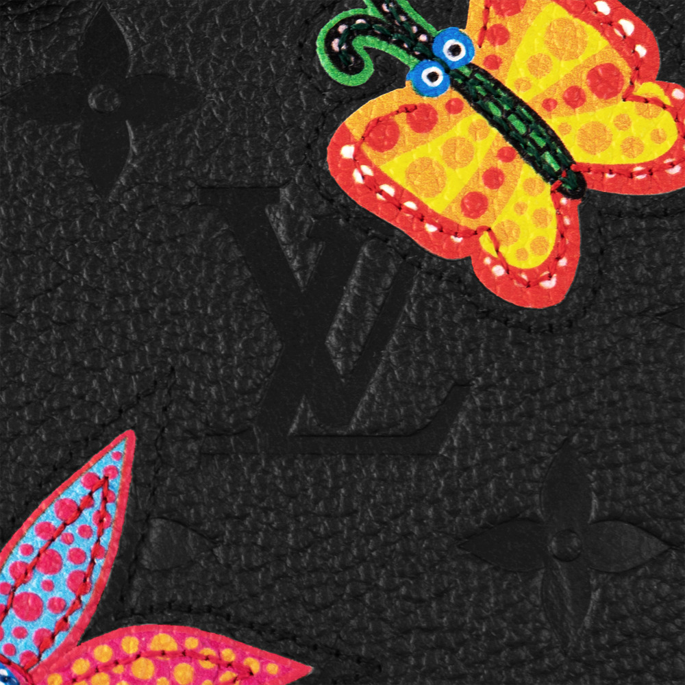 LV x YK Speedy Bandoulière 25