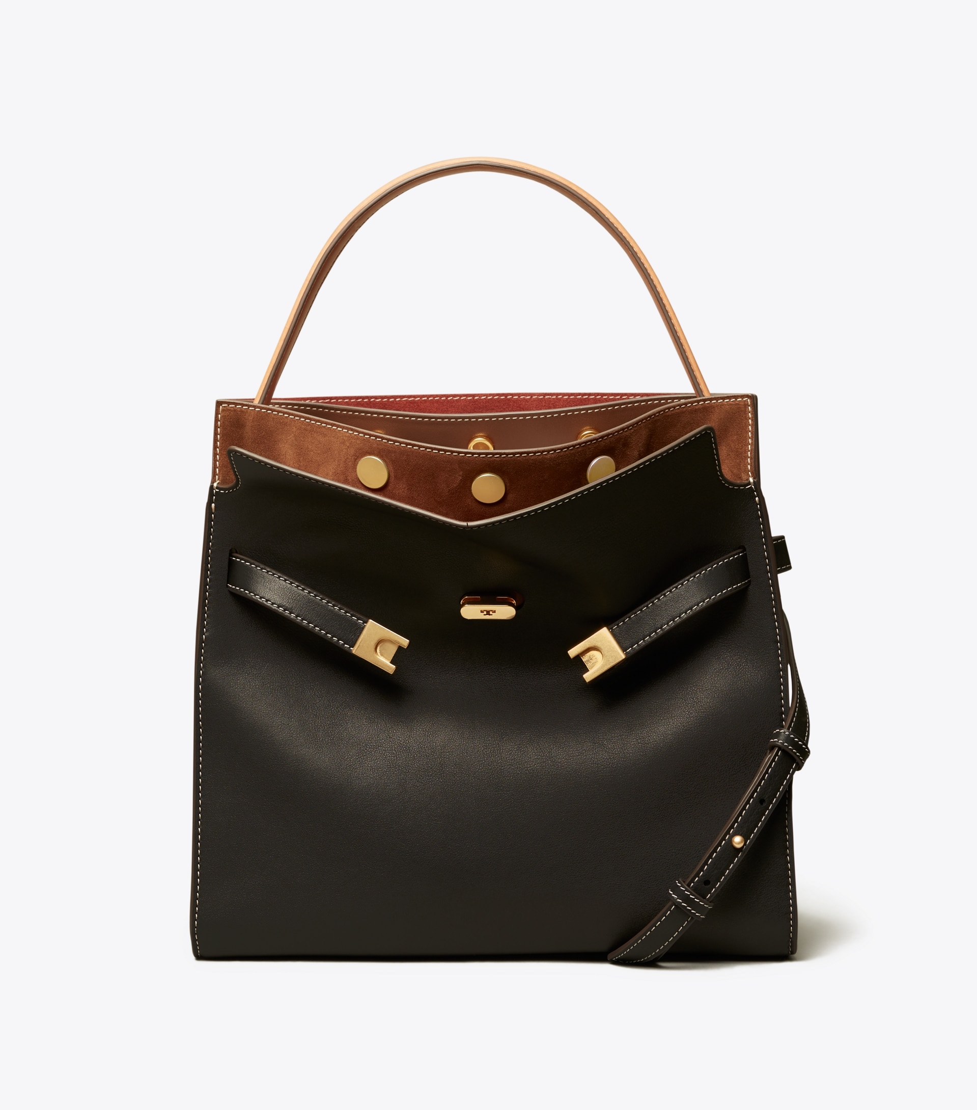 LEE RADZIWILL DOUBLE BAG