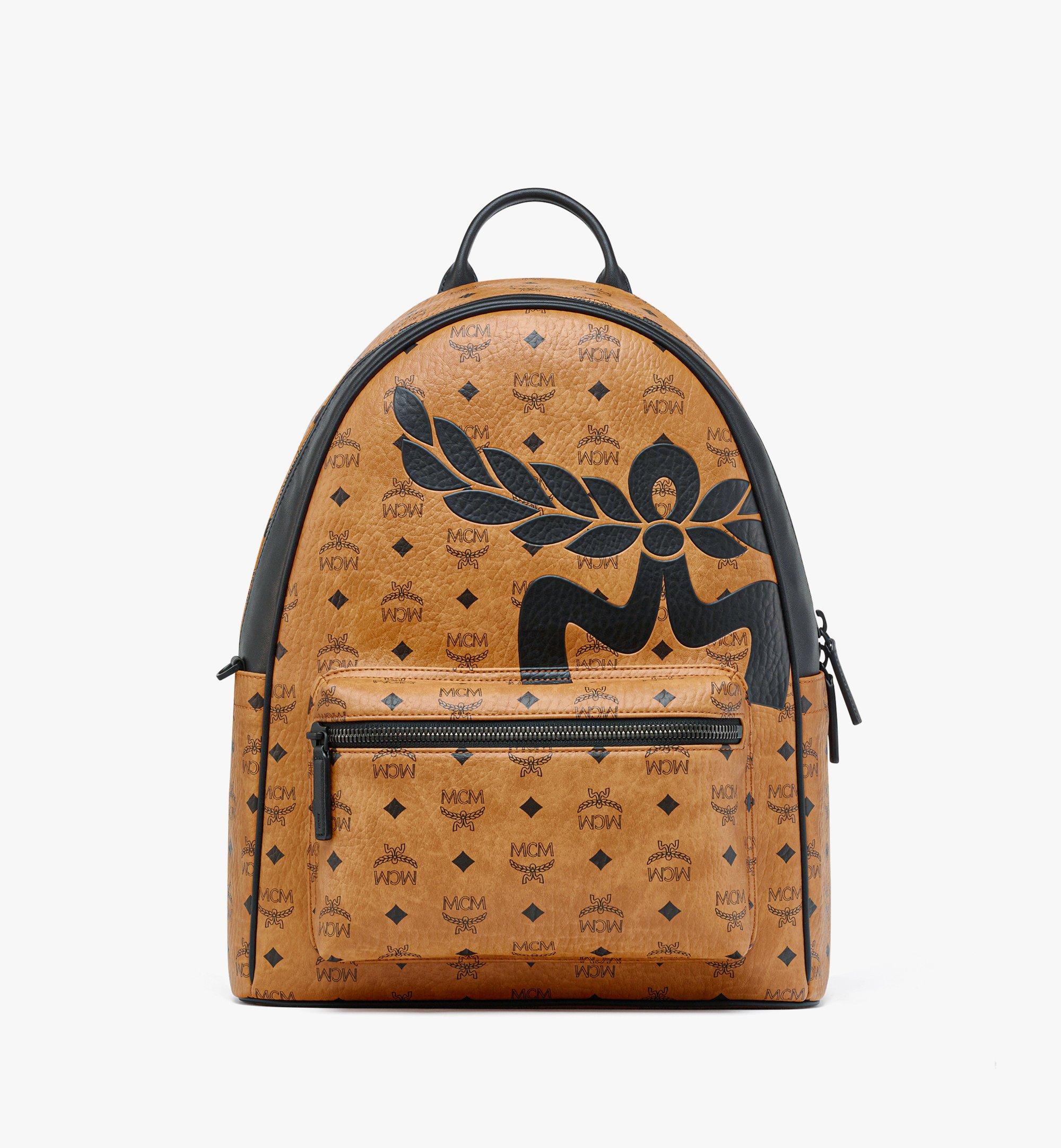 STARK BACKPACK IN MEGA LAUREL VISETOS