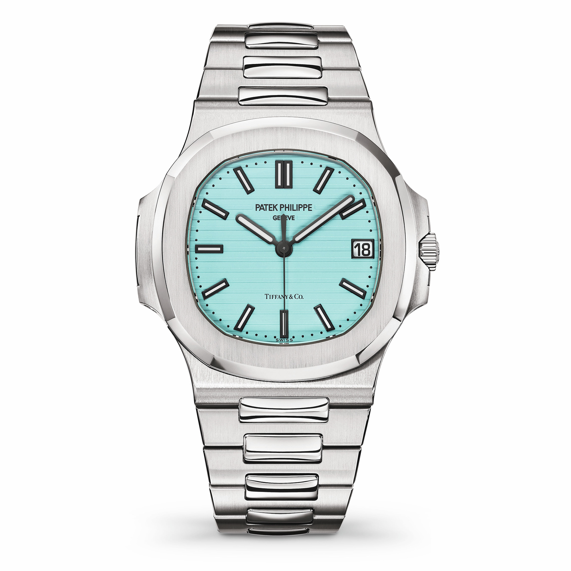 PATEK PHILIPPE Tiffany & Co 40mm