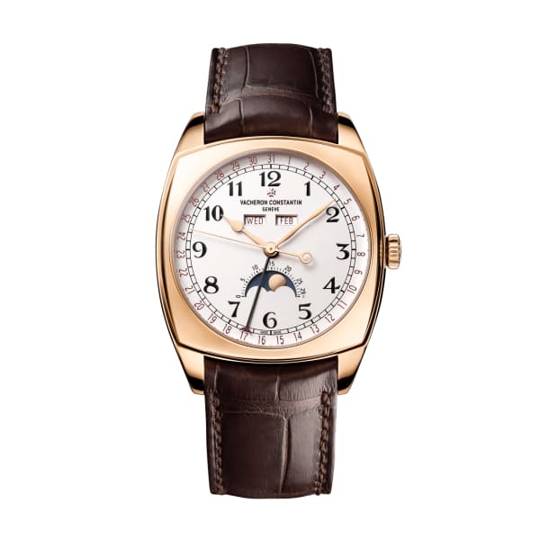 VACHERON CONSTANTIN Harmony Complete Calendar Ref. # 4000S/000R-B123