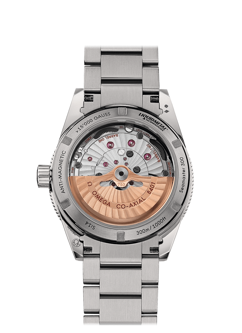 SEAMASTER 300 MASTER COAXIAL CHRONOMETER 41 MM 233.90.41.21.03.002