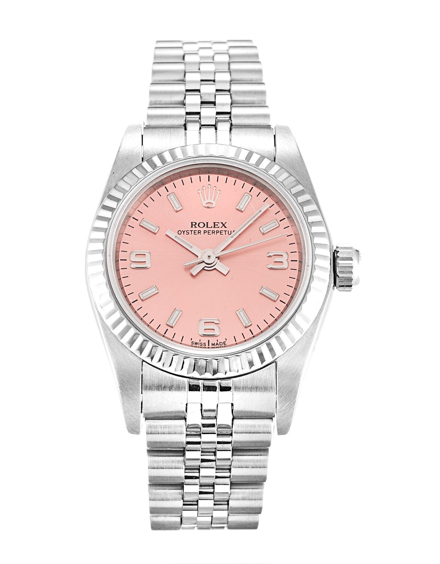 ROLEX Lady Oyster Perpetual 76094/1