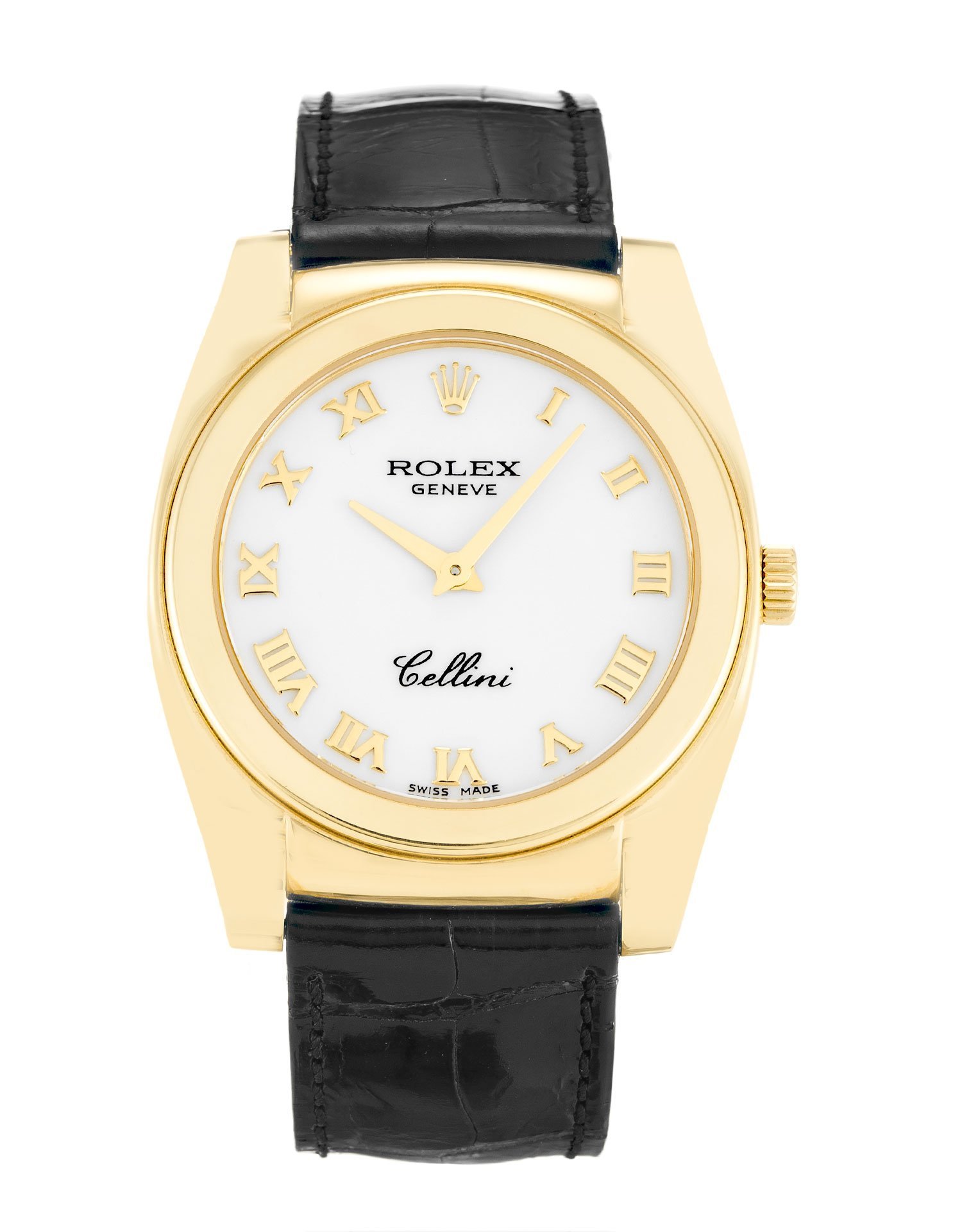 ROLEX Cellini 5320 White