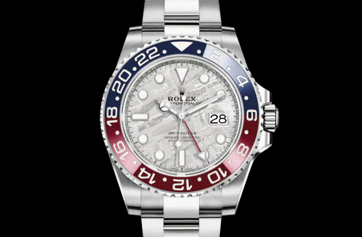 ROLEX GMT-MASTER II 40mm 126719BLRO Oyster, 40 mm