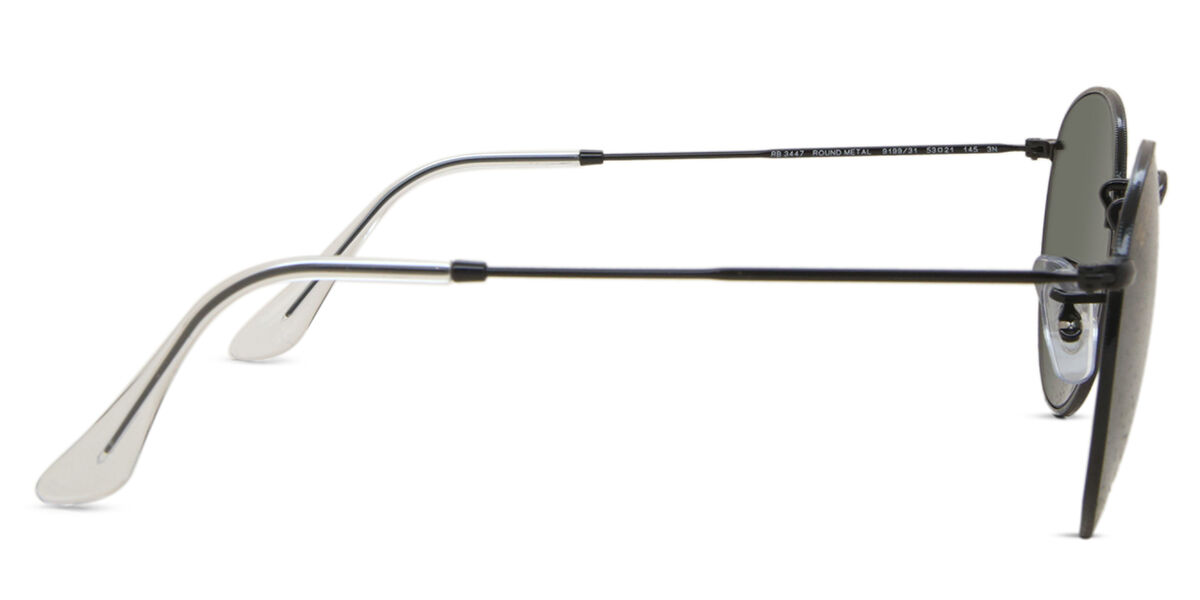 Ray-Ban RB3447 Round Metal 919931