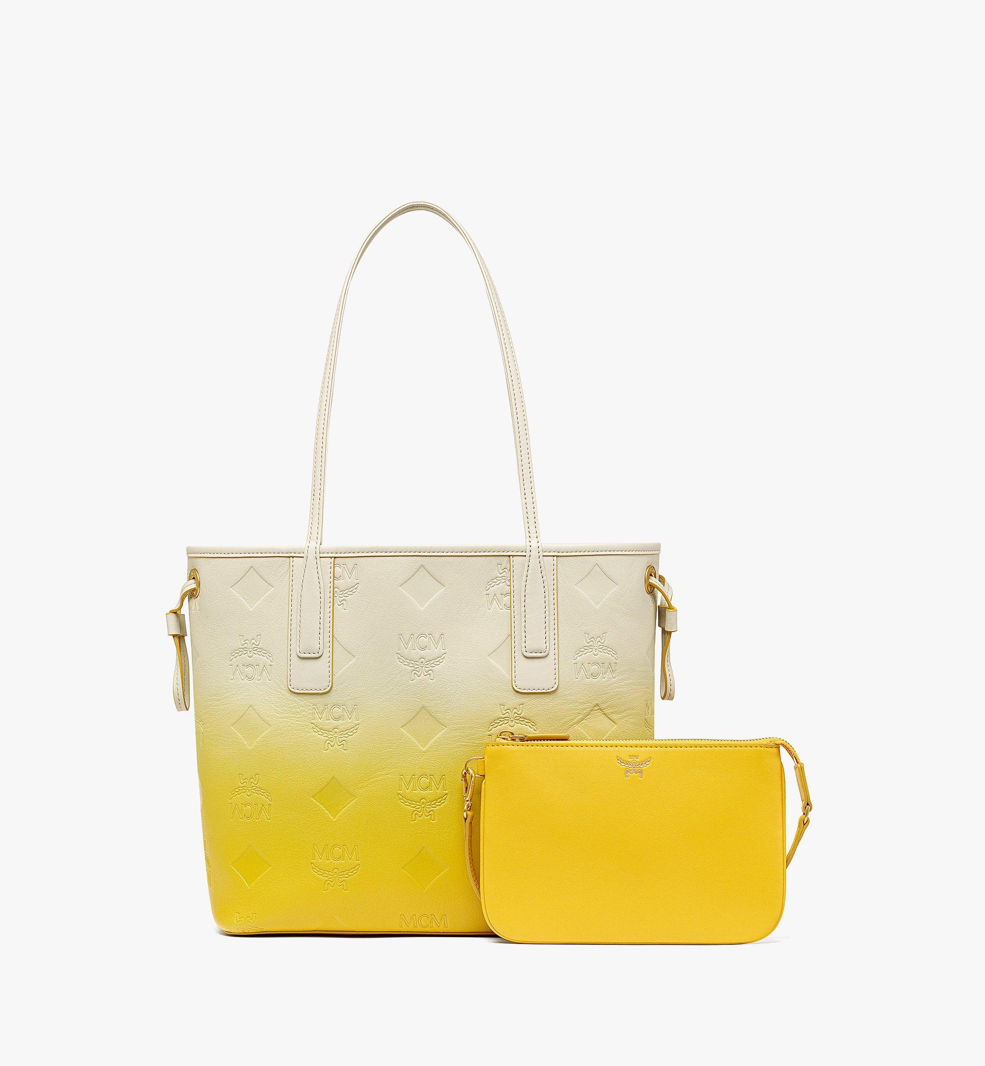 LIZ SHOPPER IN GRADATION MONOGRAM LEATHER