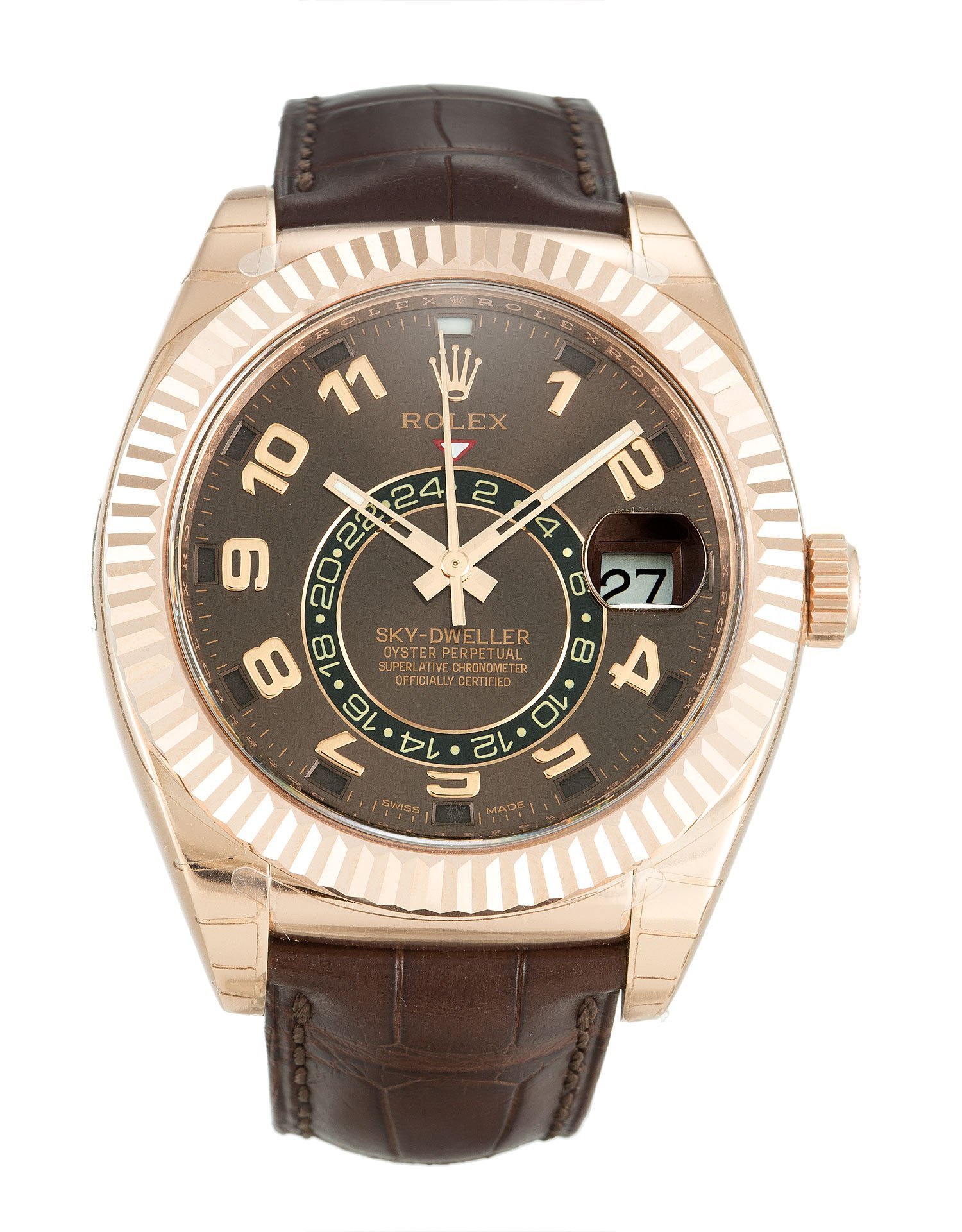 ROLEX Sky-Dweller 326135