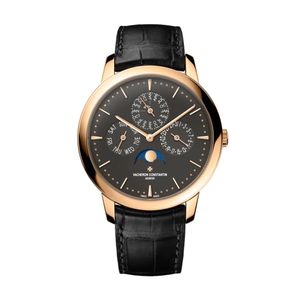 VACHERON CONSTANTIN Patrimony Perpetual Calendar Ultra-Thin Ref. # 43175/000R-B343