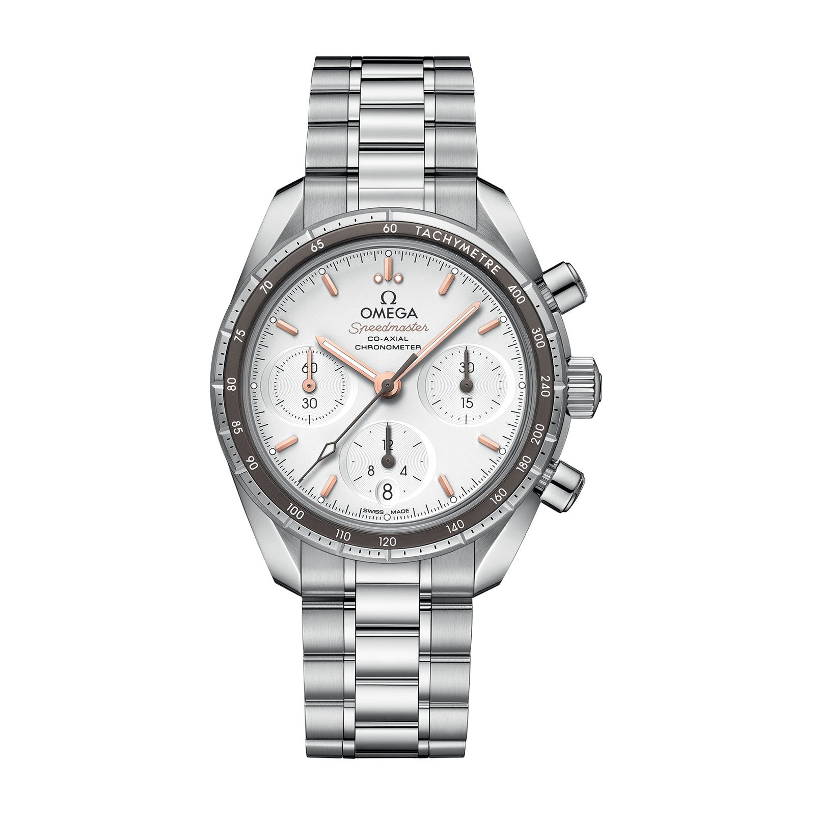 Speedmaster 38 Co-Axial Chronograph 38mm