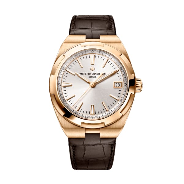 VACHERON CONSTANTIN Overseas Self-Winding Ref. # 4500V/000R-B127
