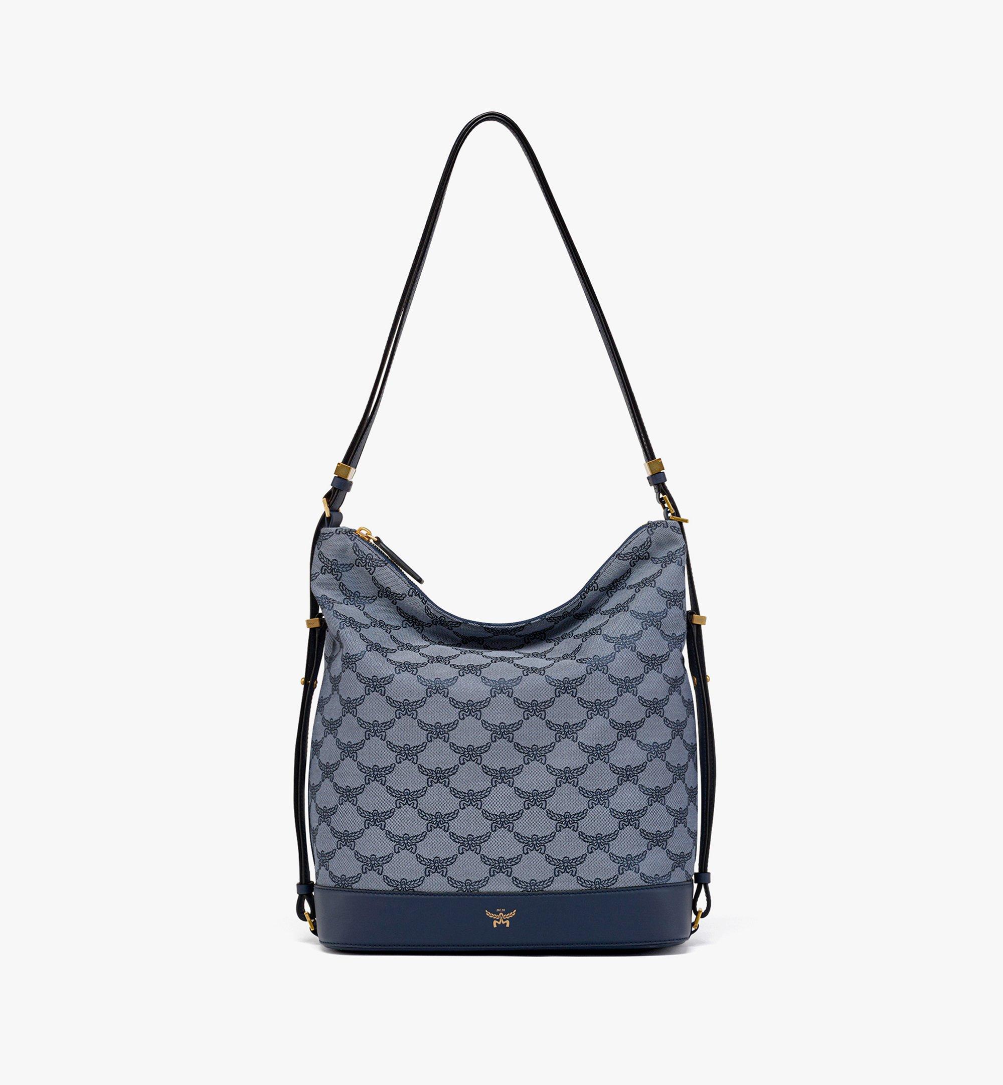 HIMMEL HOBO IN LAURETOS JACQUARD