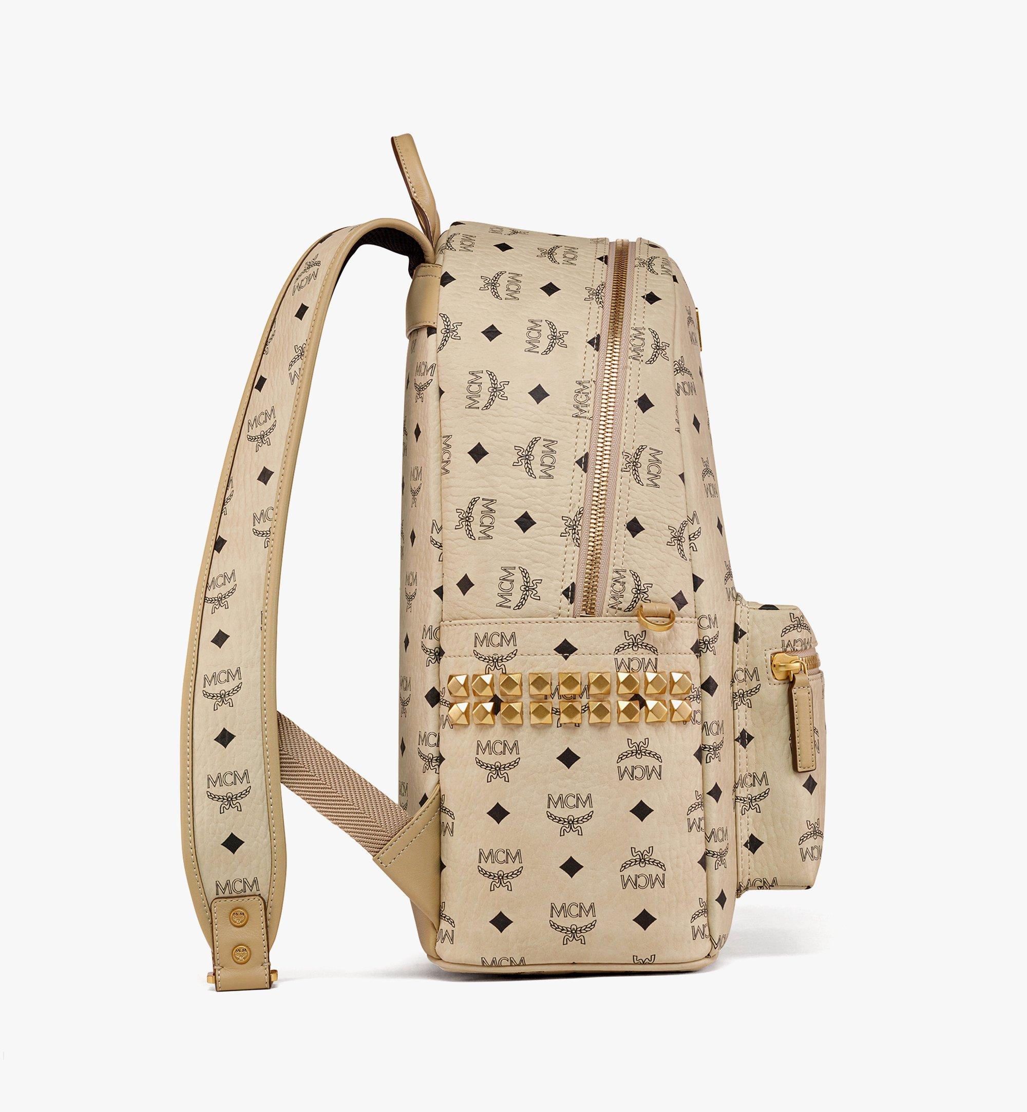 STARK SIDE STUDS BACKPACK IN VISETOS