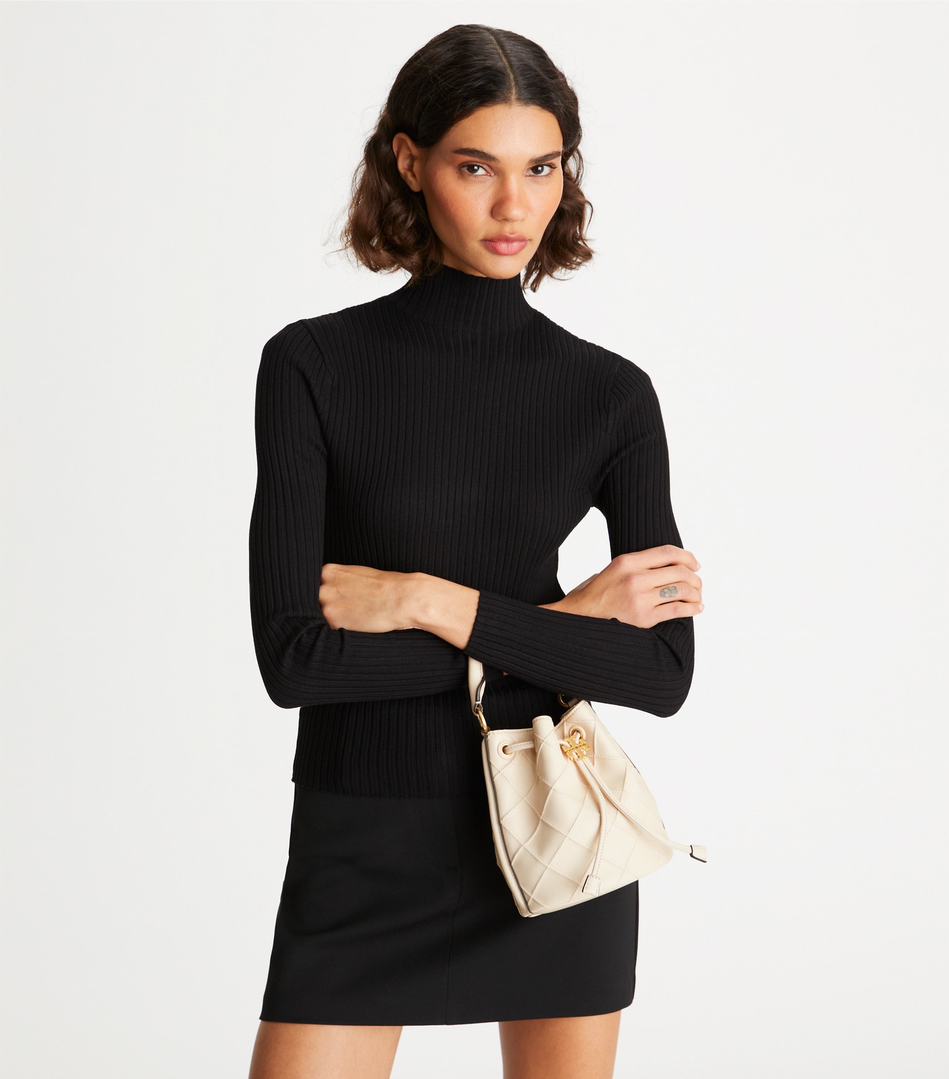 SMALL FLEMING SOFT BUCKET BAG
