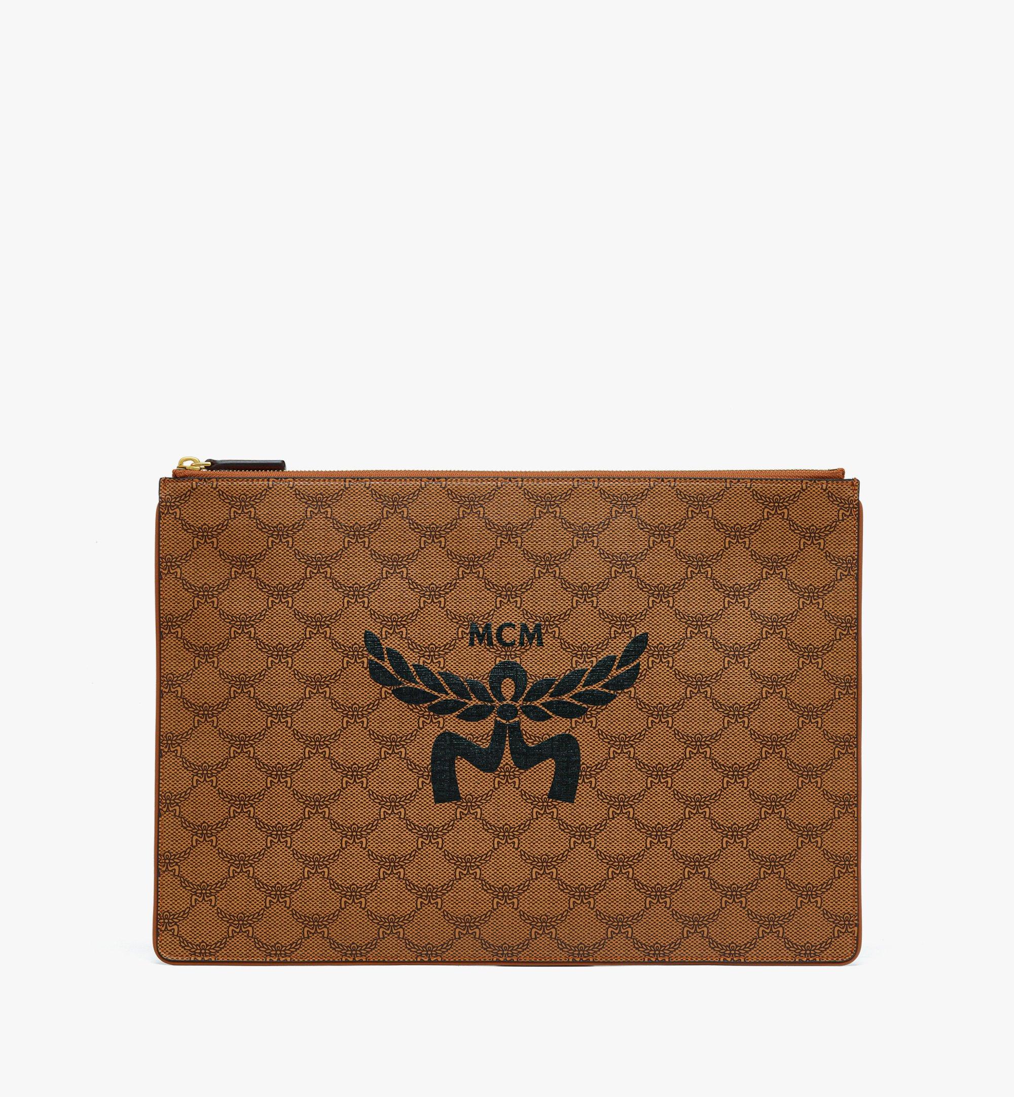 HIMMEL ZIP POUCH IN LAURETOS