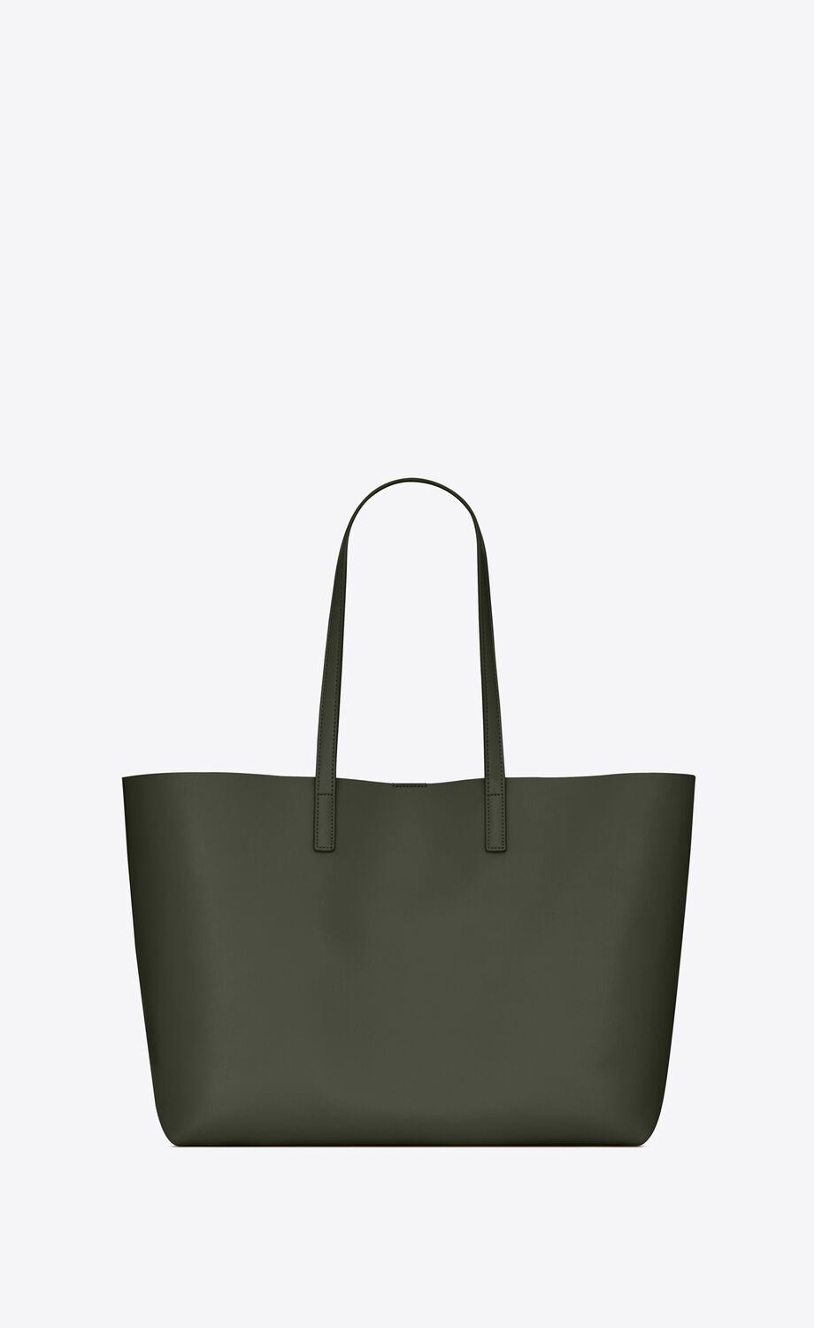 YSL Shopping YSL E/W in Supple Leather