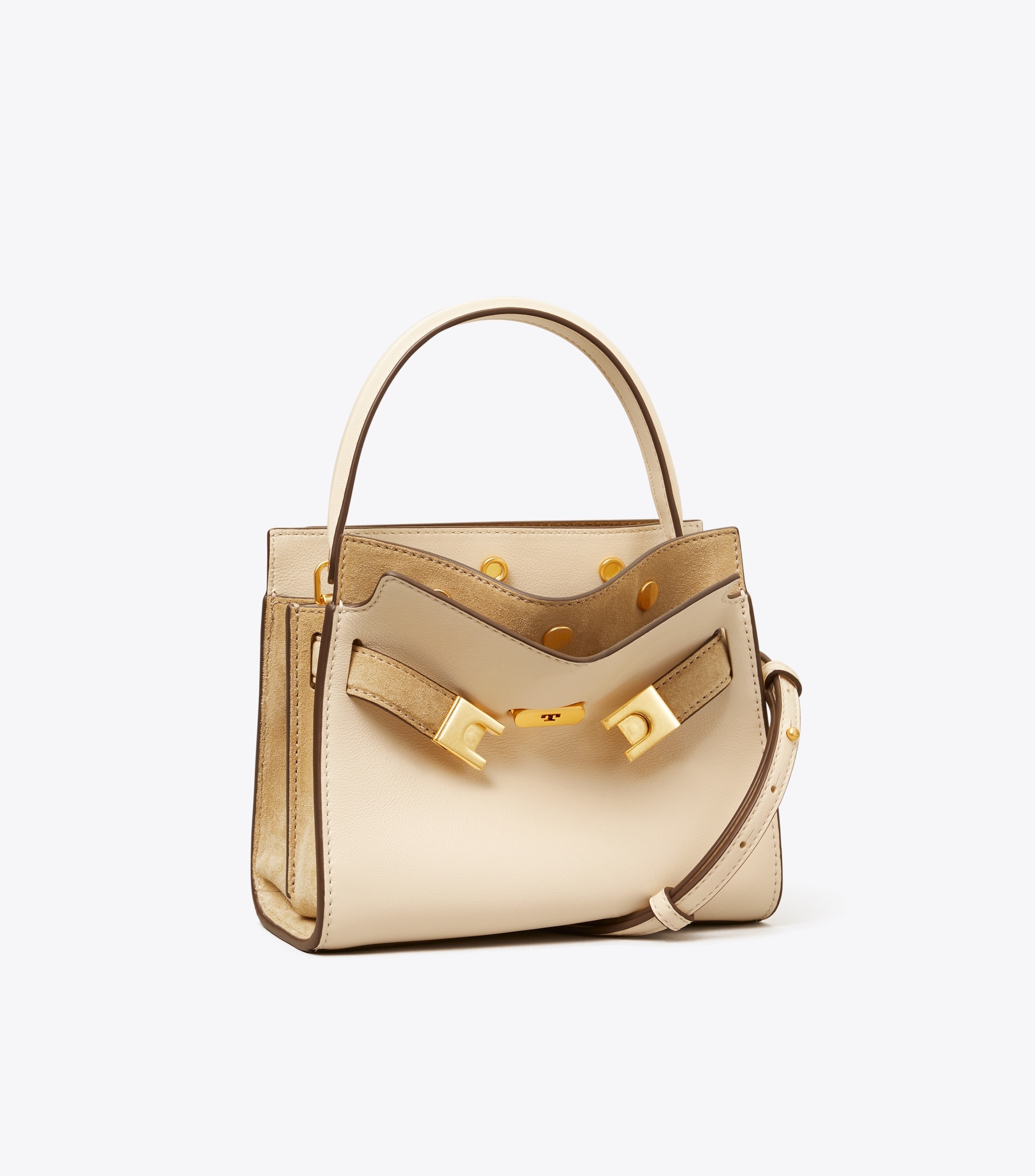 LEE RADZIWILL PETITE DOUBLE BAG