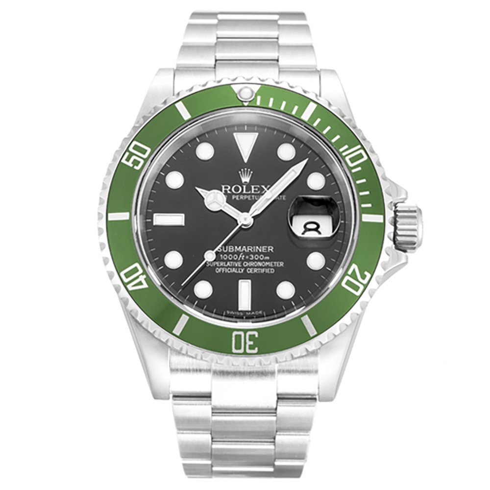 ROLEX Submariner Black Dial 16610LV