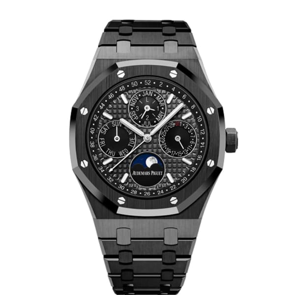 AUDEMARS PIGUET Royal Oak Perpetual Calendar 26579CE.OO.1225CE.01 Ceramic Watch
