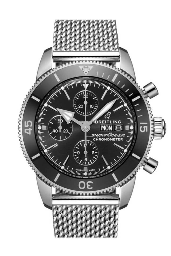 BREITLING SuperOcean Heritage II Chronograph 44mm A13313121-B1A1