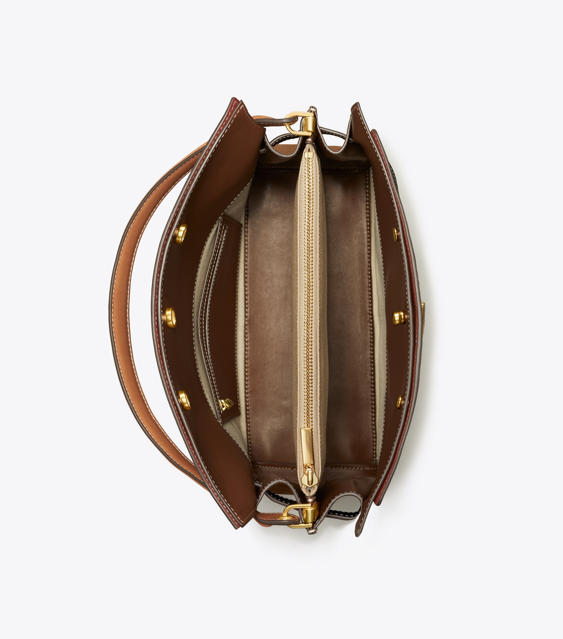 LEE RADZIWILL DOUBLE BAG