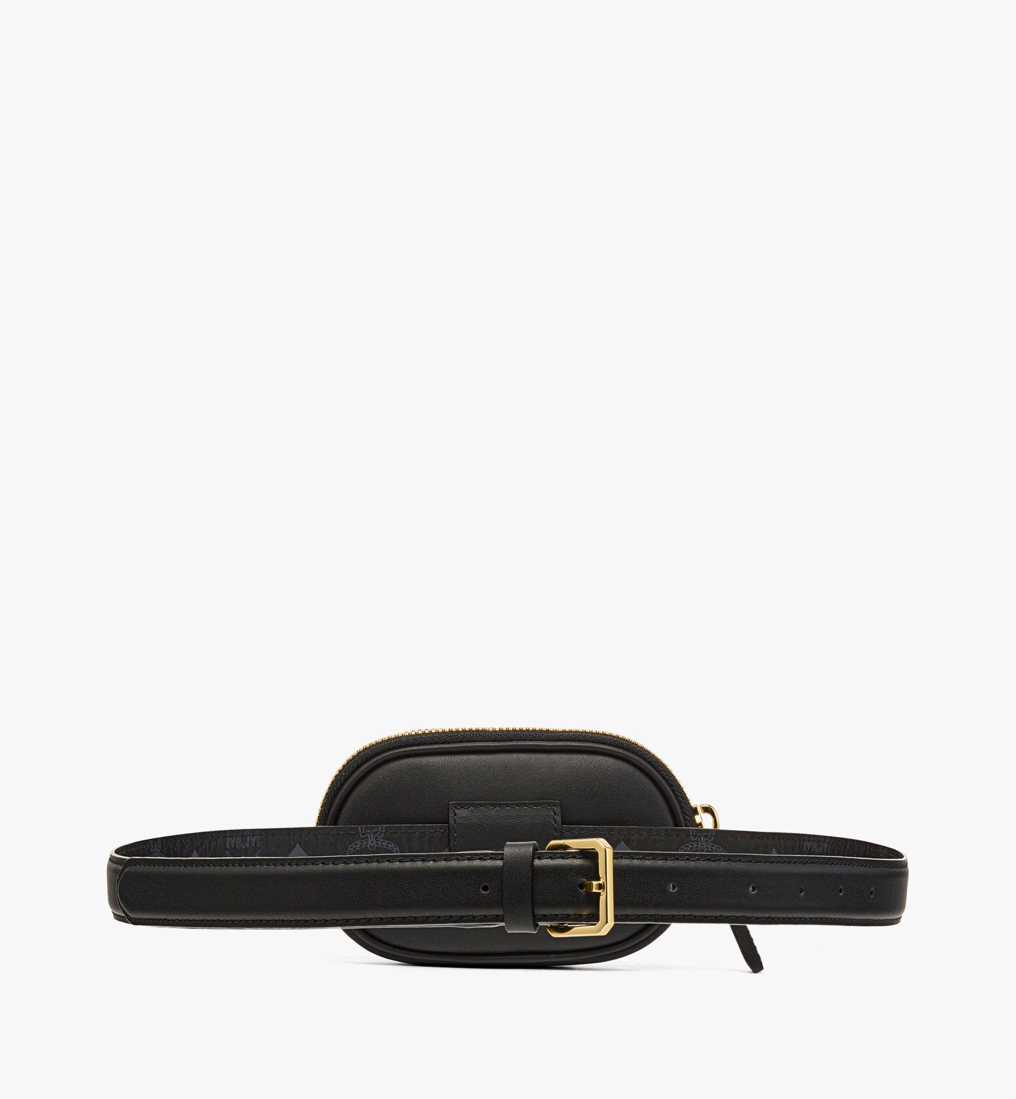MODE TRAVIA BELT BAG IN NAPPA LEATHER