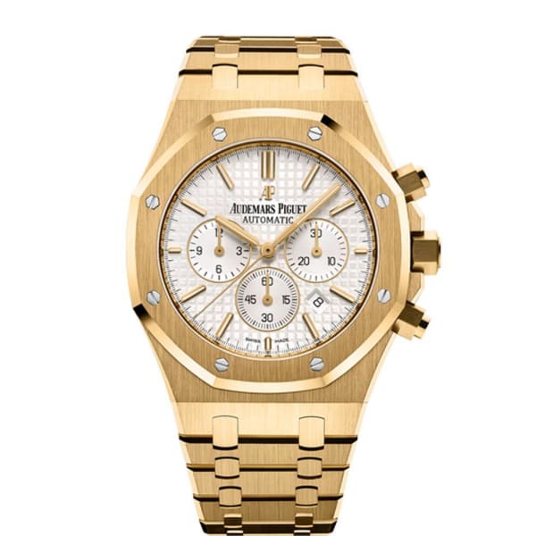 AUDEMARS PIGUET Royal Oak Chronograph Ref. # 26320BA.OO.1220BA.01