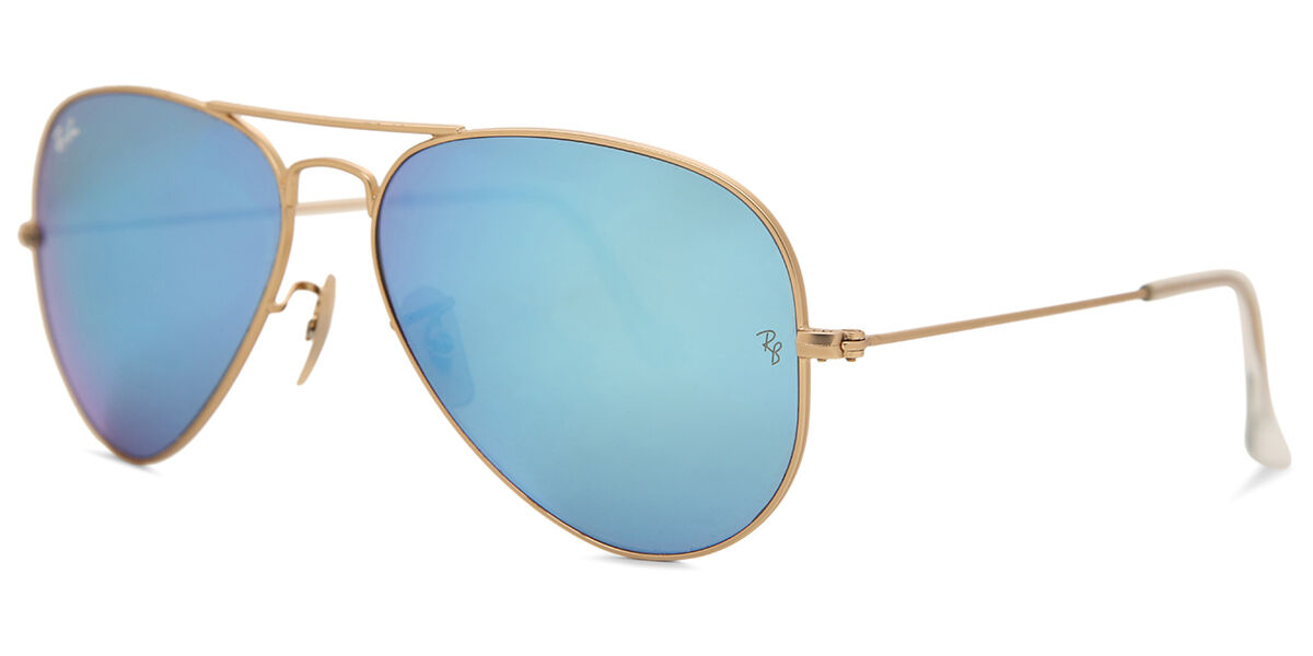 Ray-Ban RB3025 Aviator Flash Lenses 112/17