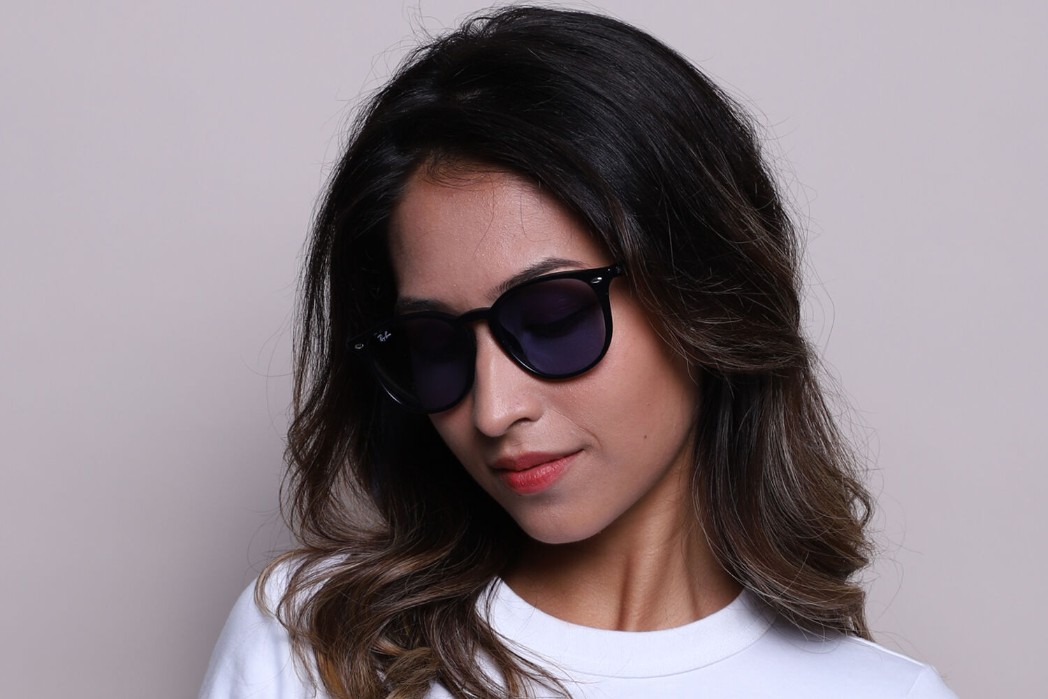 Ray-Ban RB4259F Asian Fit 601/80