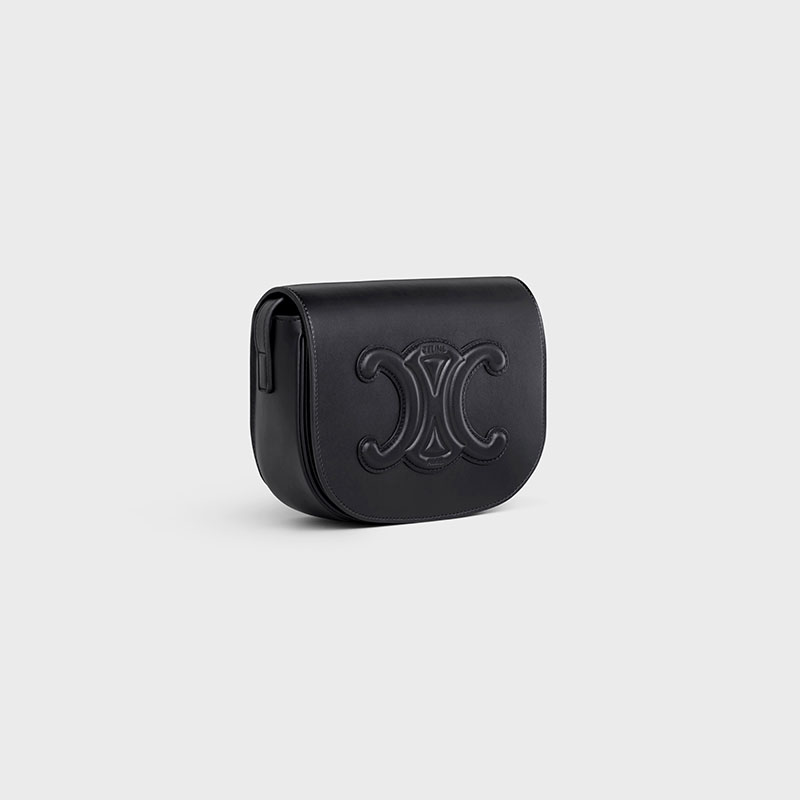 FOLCO CUIR TRIOMPHE IN SMOOTH CALFSKIN