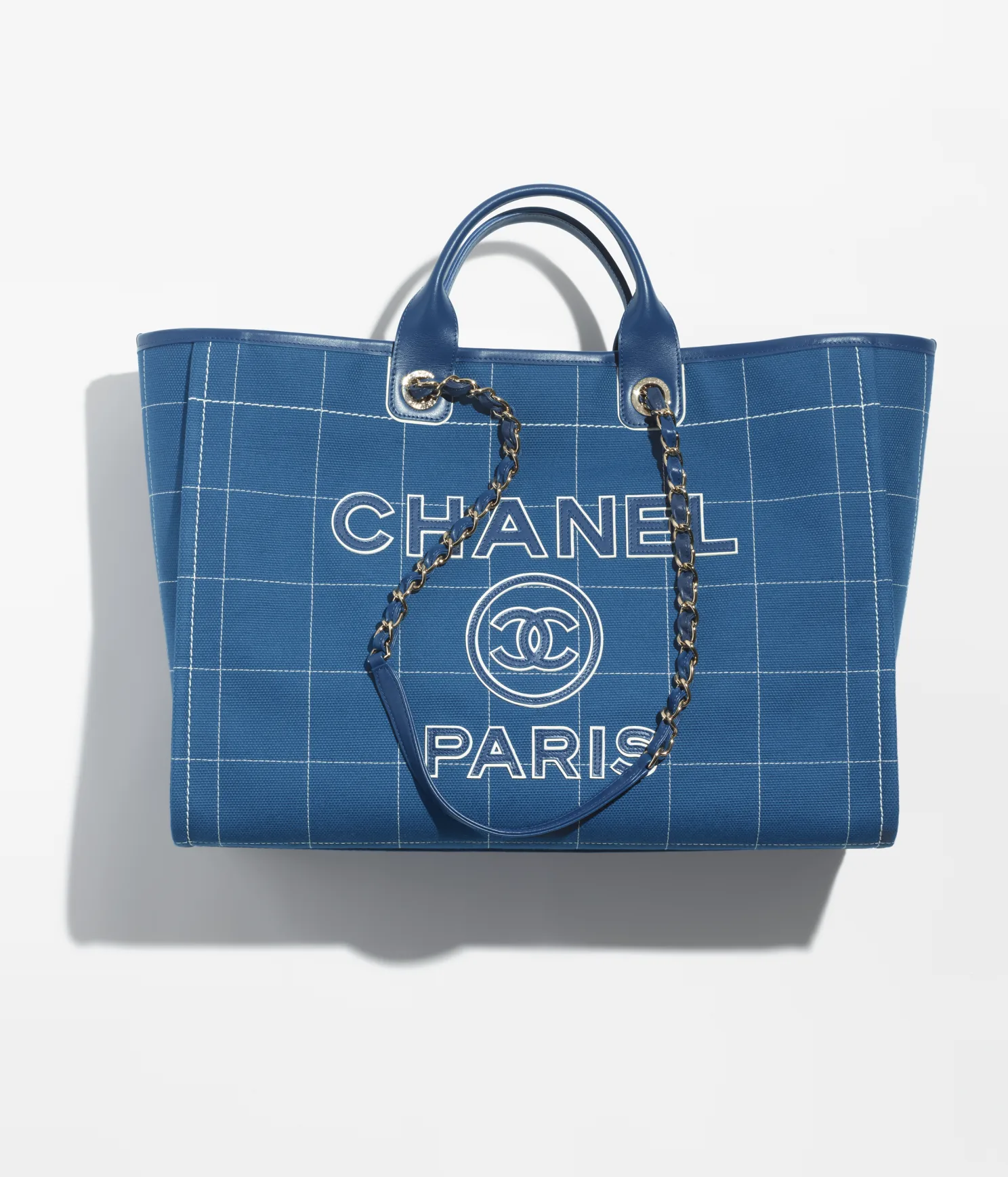 MAXI SHOPPING BAG chanel