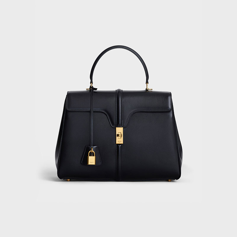 CLASSIQUE 16 BAG IN SATINATED CALFSKIN