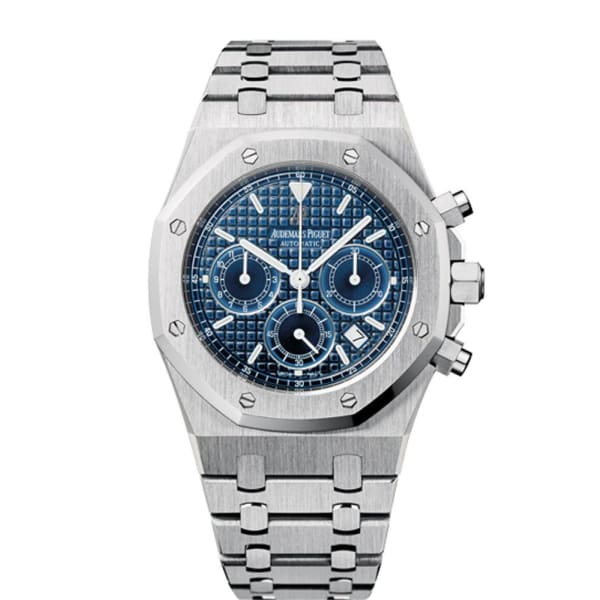 AUDEMARS PIGUET Royal Oak Chronograph Ref. # 26300ST.OO.1110ST.04