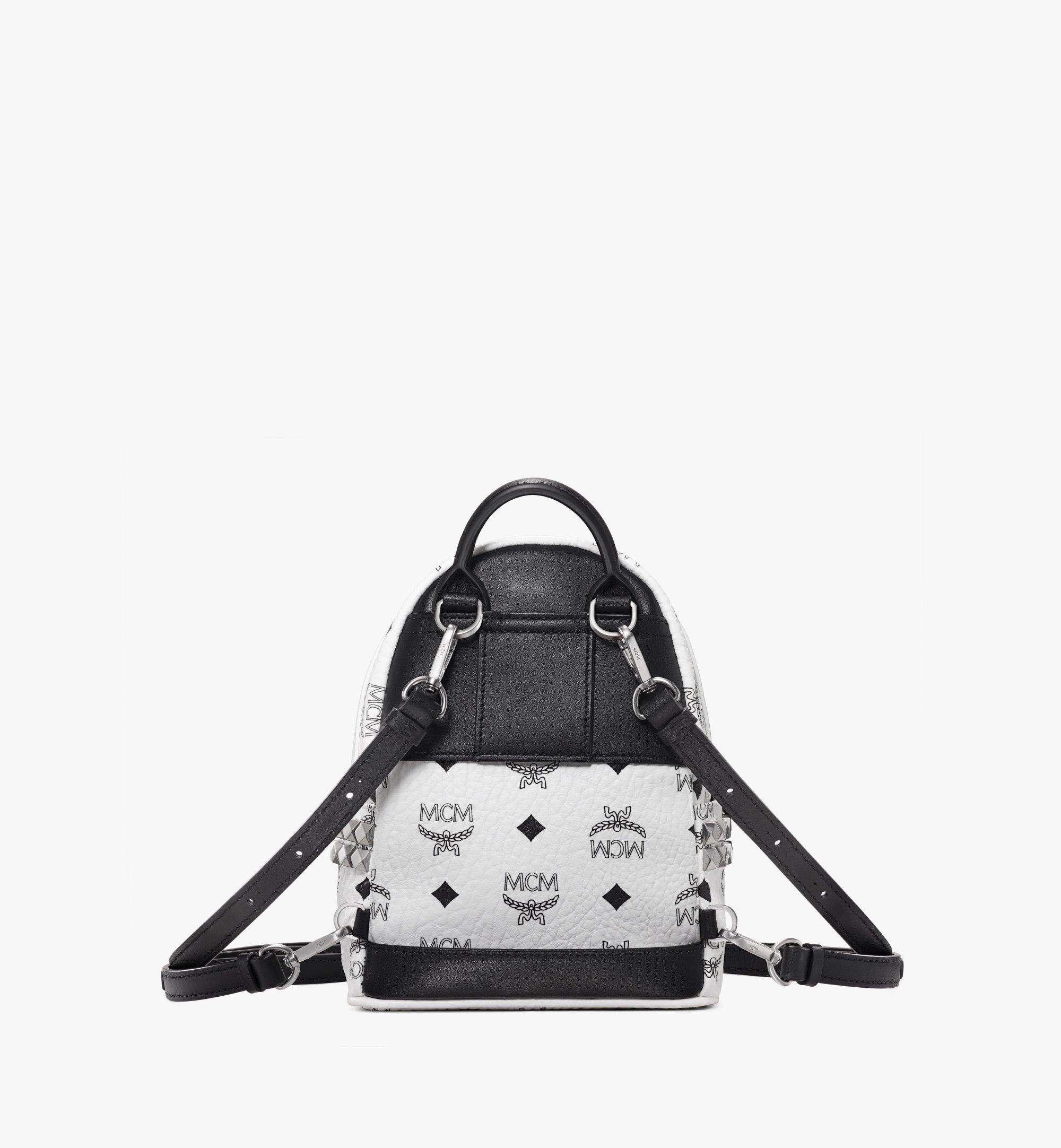 STARK BEBE BOO BACKPACK IN VISETOS