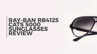Ray-Ban RB4125 Cats 5000 601/32