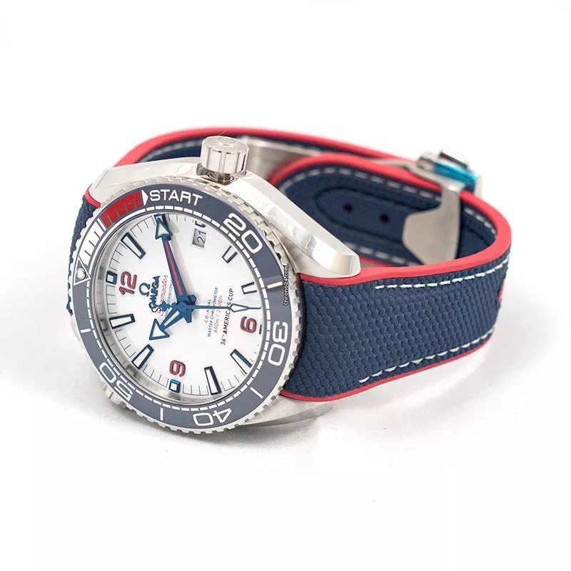 - SEAMASTER PLANET OCEAN 600M CO-AXIAL MASTER