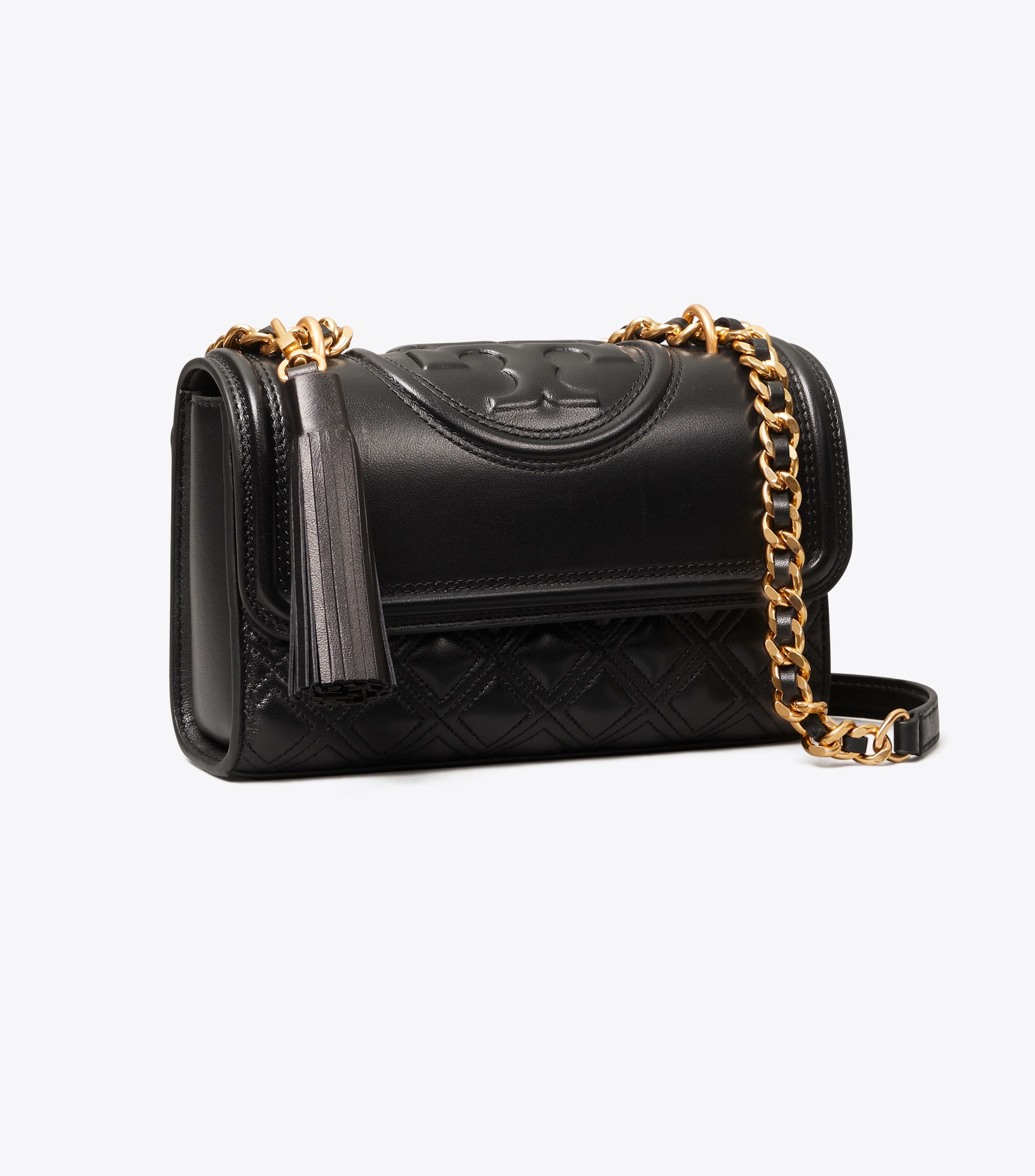 SMALL FLEMING CONVERTIBLE SHOULDER BAG