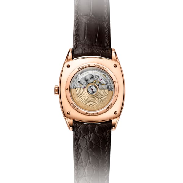 VACHERON CONSTANTIN Harmony Complete Calendar Ref. # 4000S/000R-B123