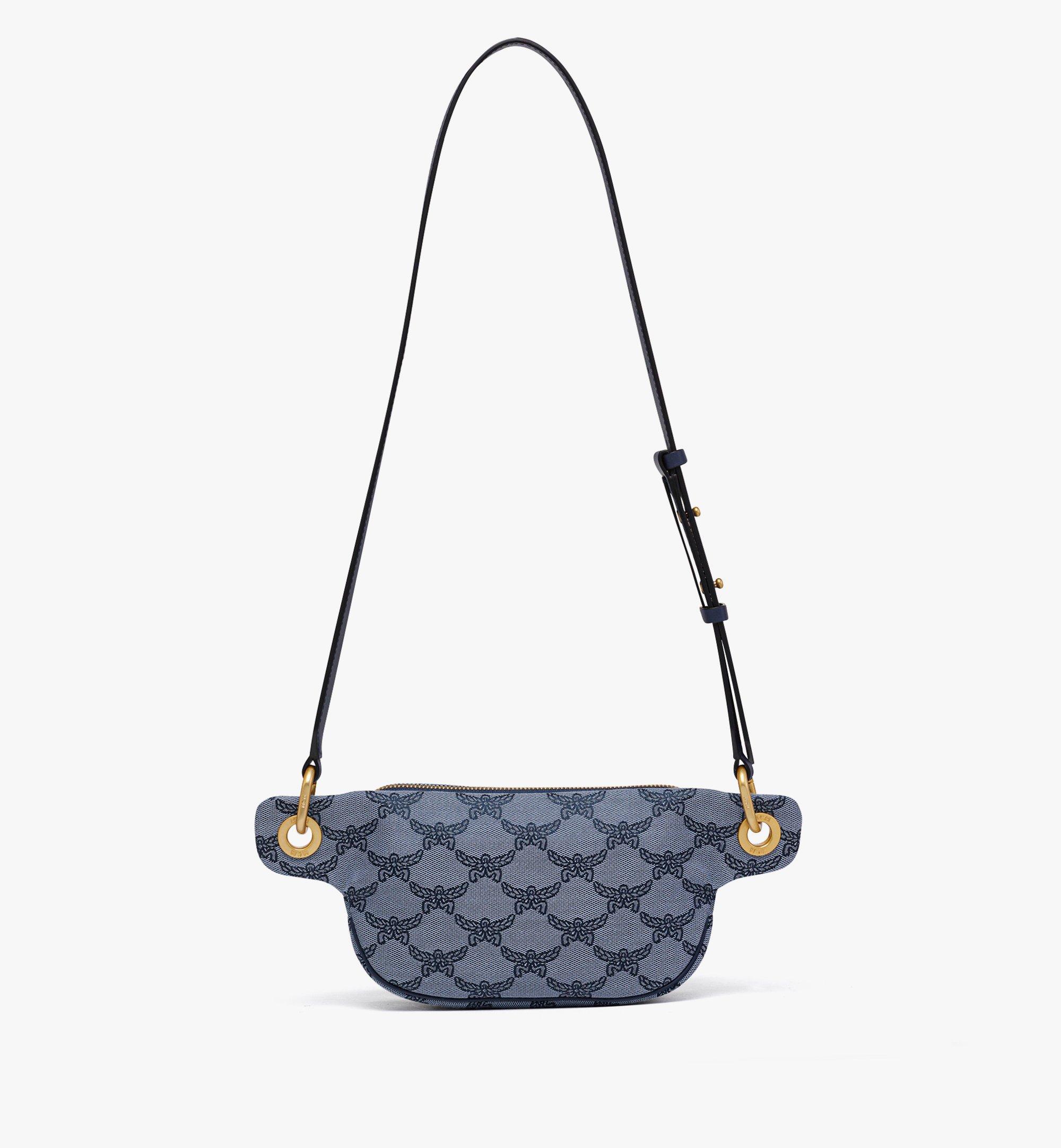 HIMMEL BELT BAG IN LAURETOS JACQUARD