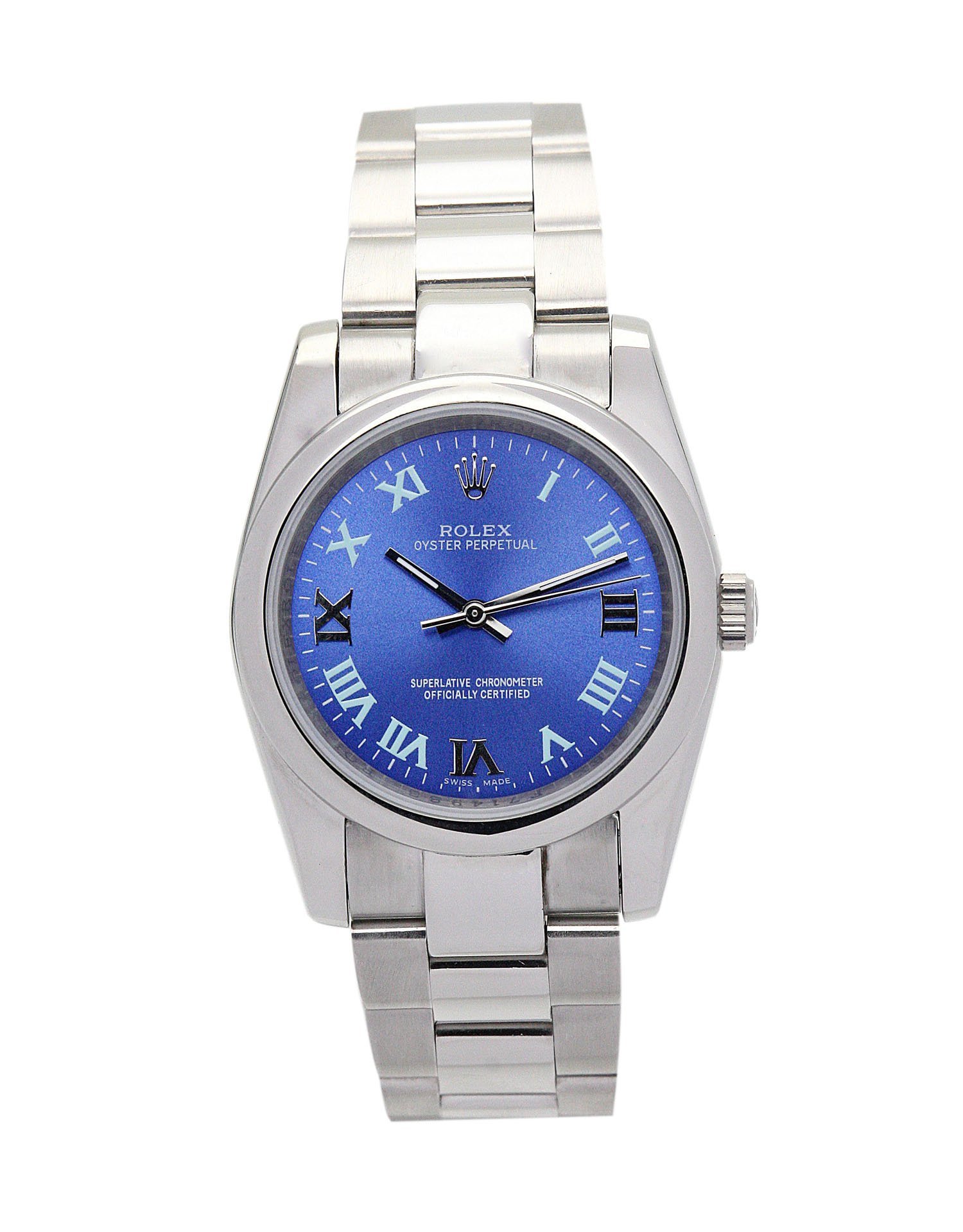 ROLEX Lady Oyster Perpetual 177200/5