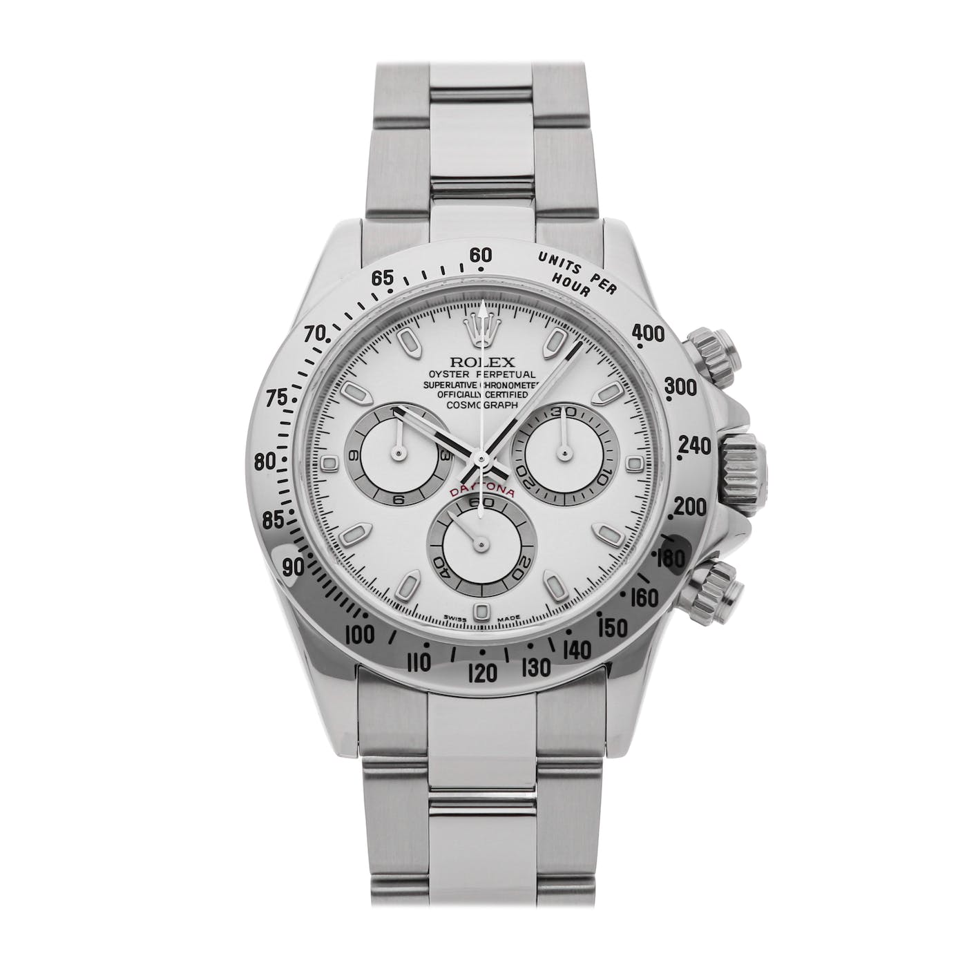 ROLEX Daytona 116520 REF 116520-0015