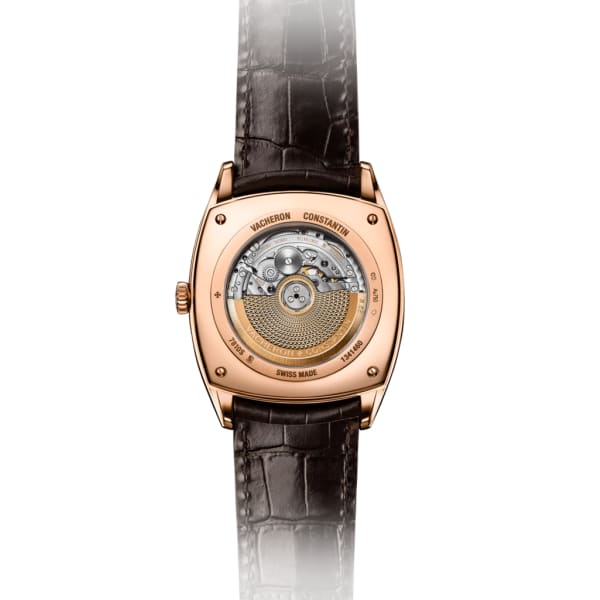 VACHERON CONSTANTIN Harmony Dual Time Ref. # 7810S/000R-B141