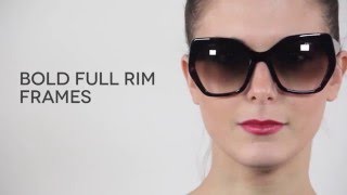 Prada PR 16RS NEW TRIANGLE 1AB0A7
